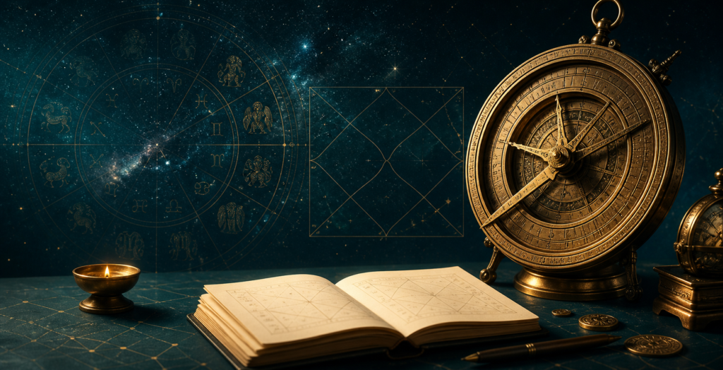 Frequently asked questions about private astrology consultations